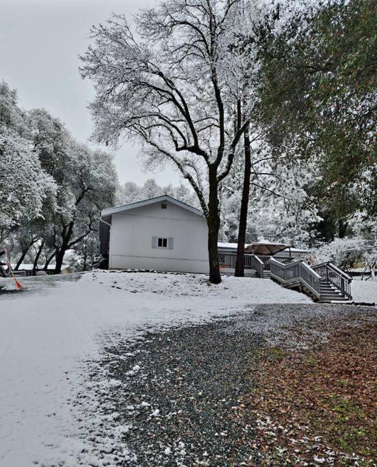 Home In Groveland Near Yosemite Np Eksteriør bilde